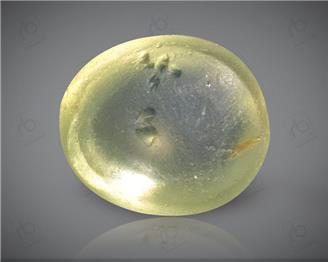 Natural Chrysoberyl Cat's eye  3.6CTS-5923